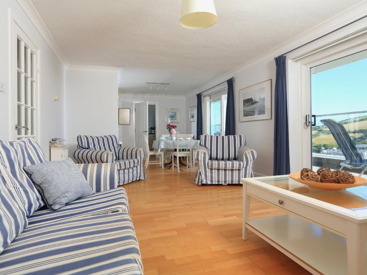 2 Poundstone Court Villa Salcombe Eksteriør billede
