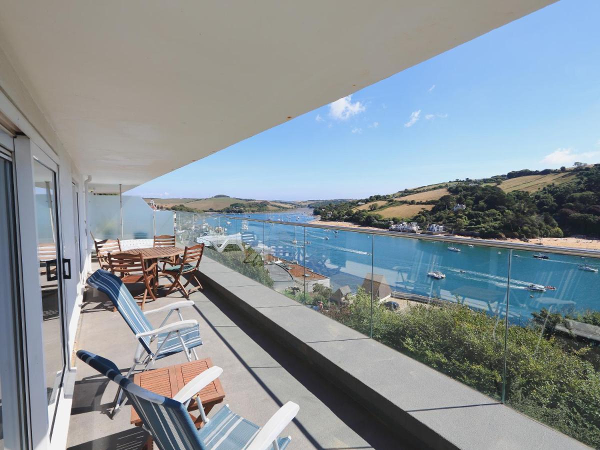 2 Poundstone Court Villa Salcombe Eksteriør billede