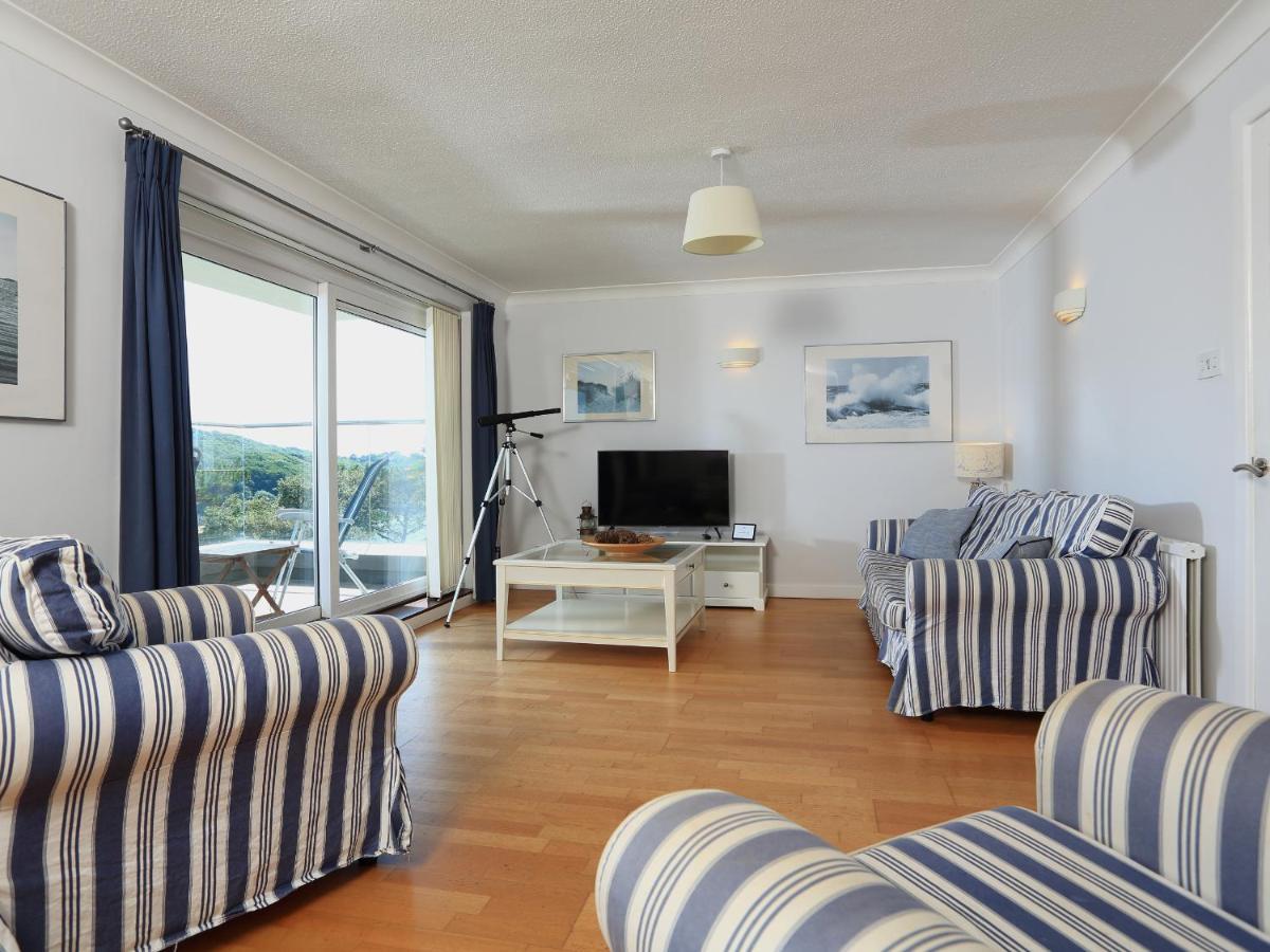 2 Poundstone Court Villa Salcombe Eksteriør billede