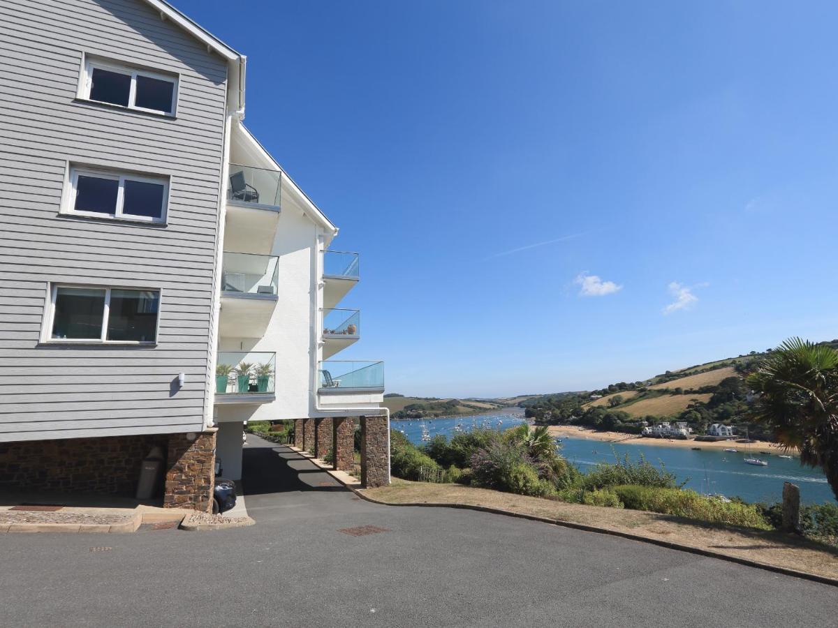 2 Poundstone Court Villa Salcombe Eksteriør billede
