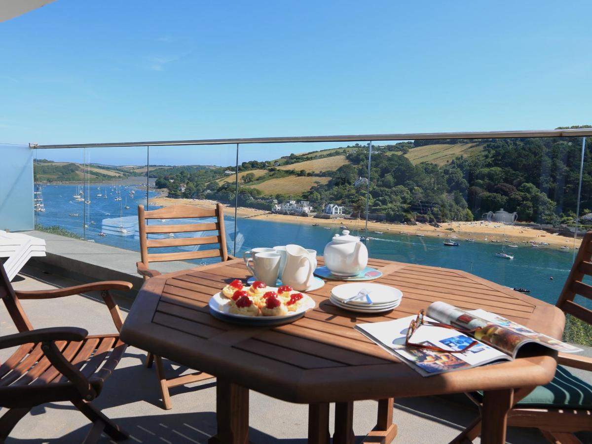 2 Poundstone Court Villa Salcombe Eksteriør billede