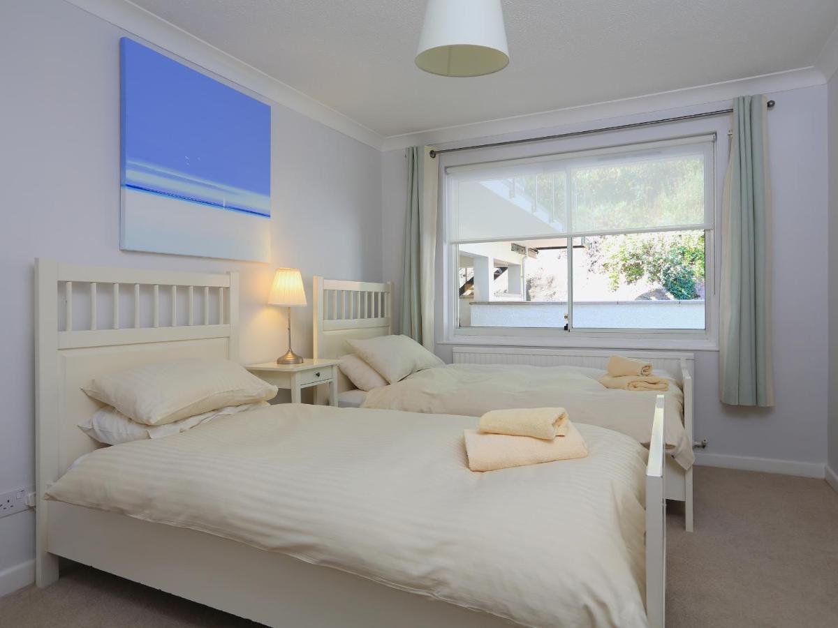 2 Poundstone Court Villa Salcombe Eksteriør billede