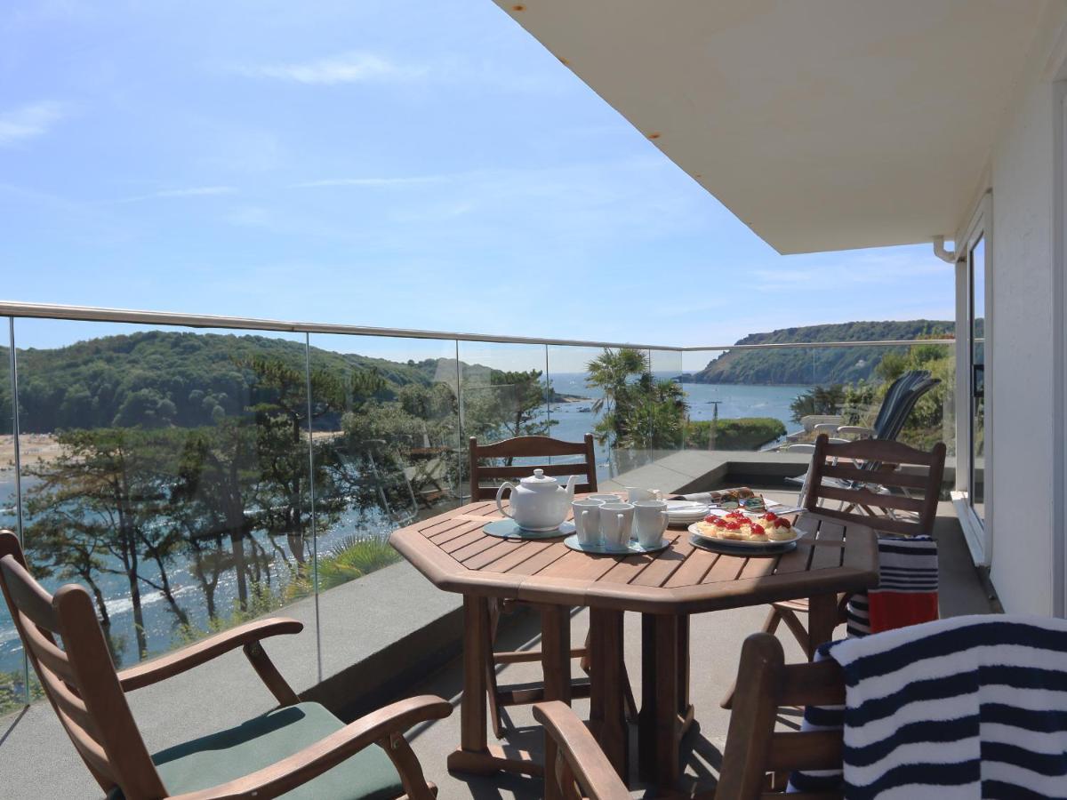 2 Poundstone Court Villa Salcombe Eksteriør billede
