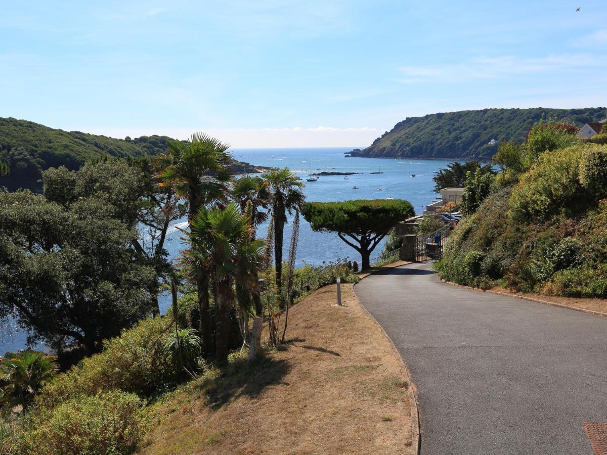 2 Poundstone Court Villa Salcombe Eksteriør billede
