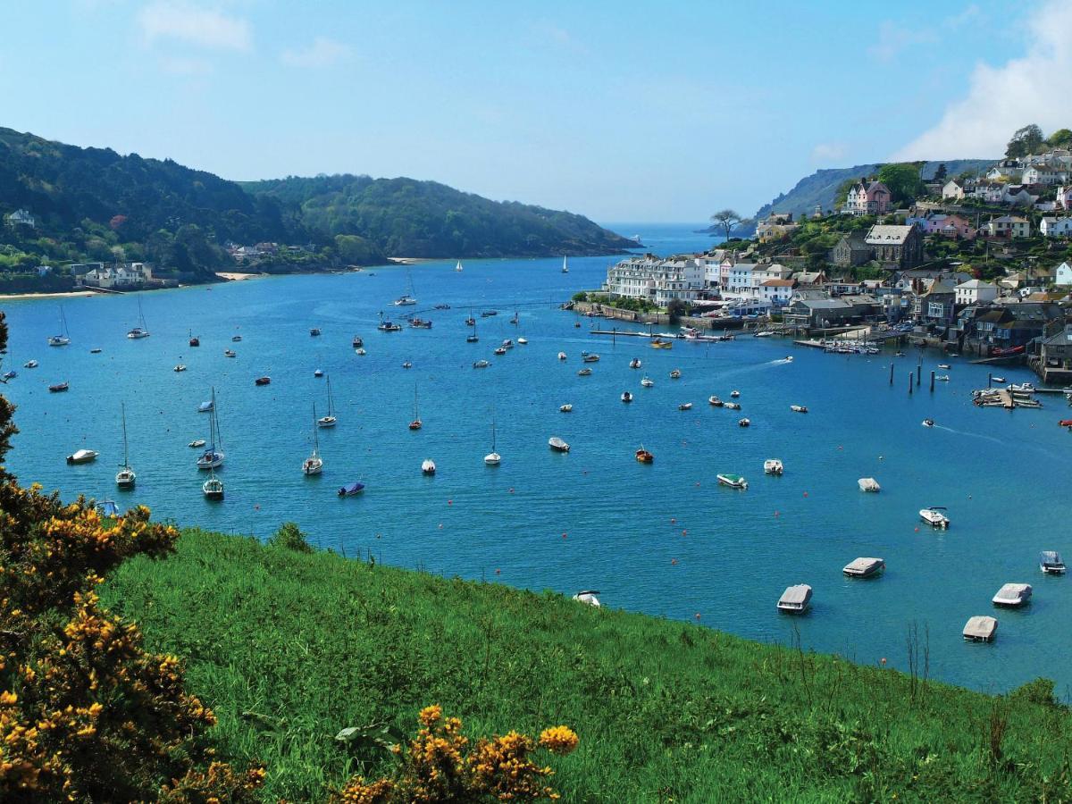 2 Poundstone Court Villa Salcombe Eksteriør billede