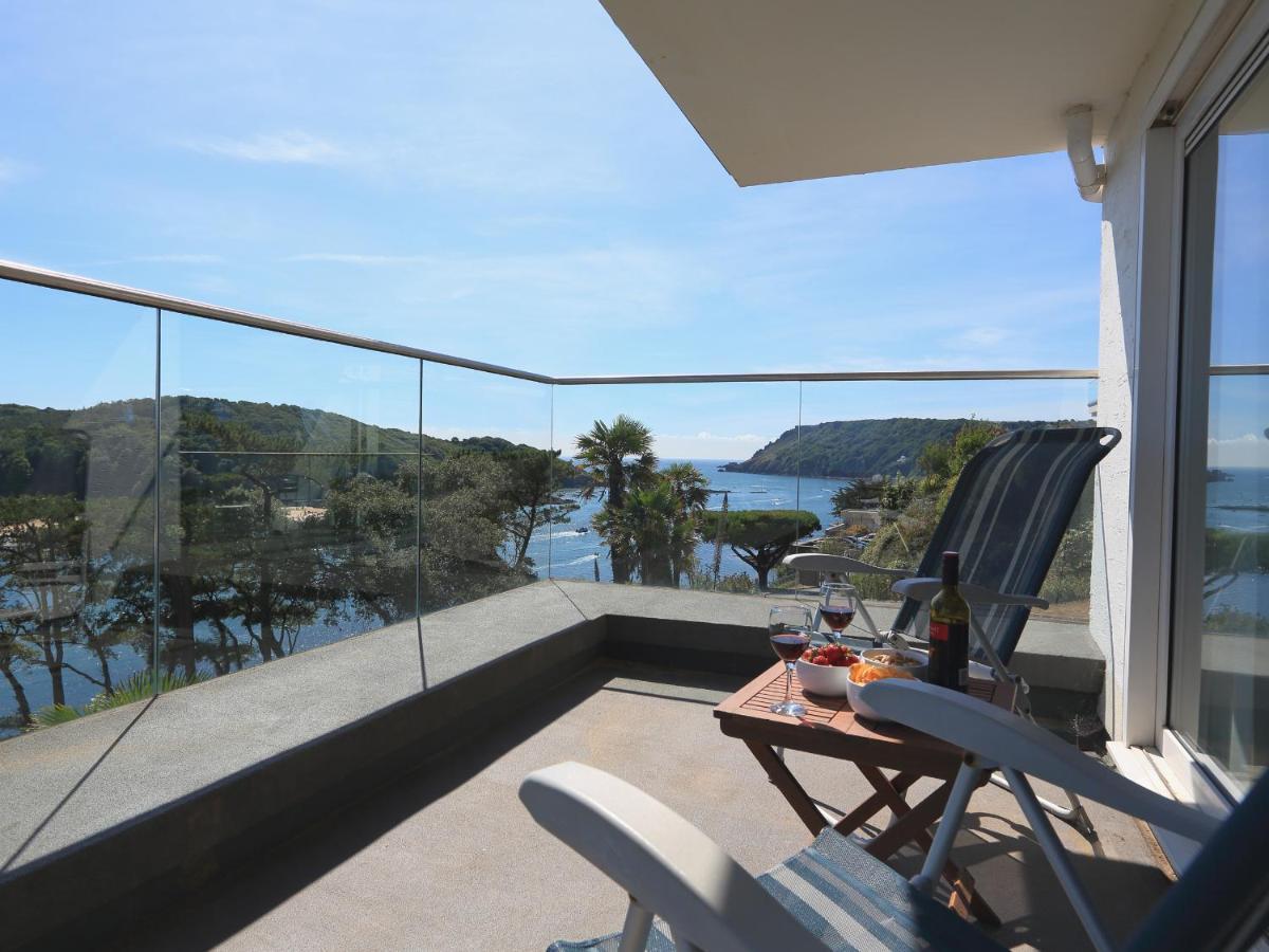 2 Poundstone Court Villa Salcombe Eksteriør billede